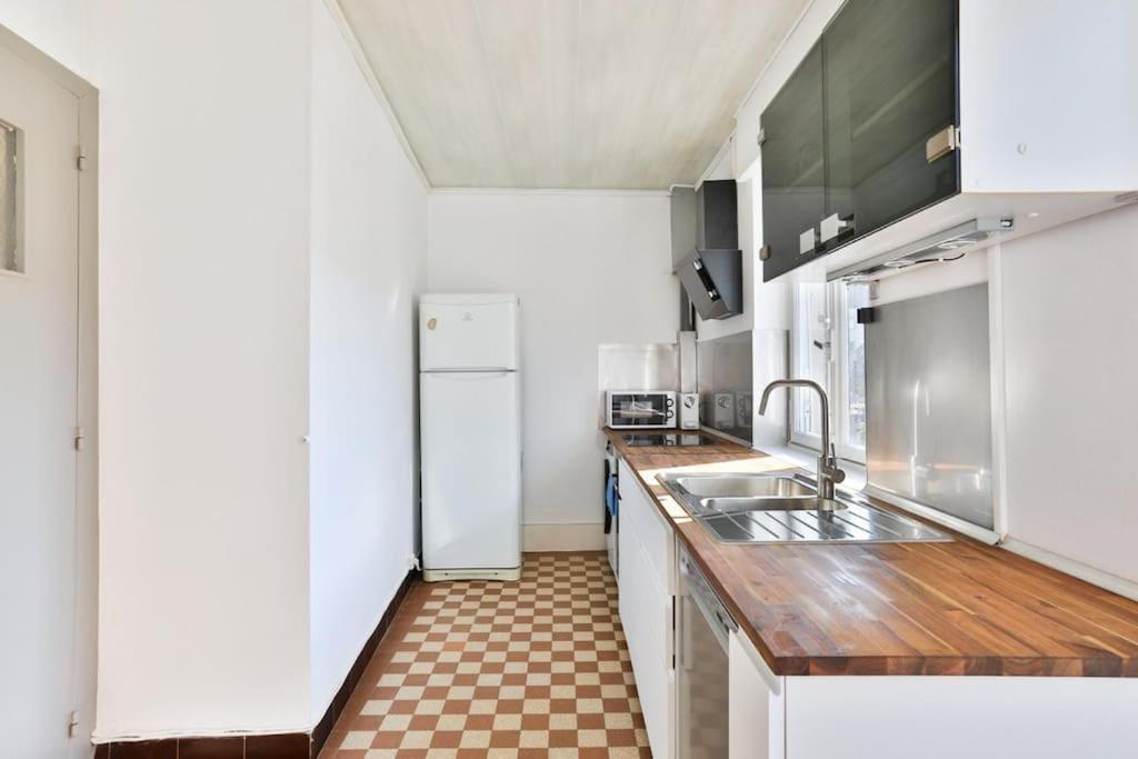 Suite Tres Moderne Et Cosy, Proche Centre-Ville, Mulhouse Centre ภายนอก รูปภาพ