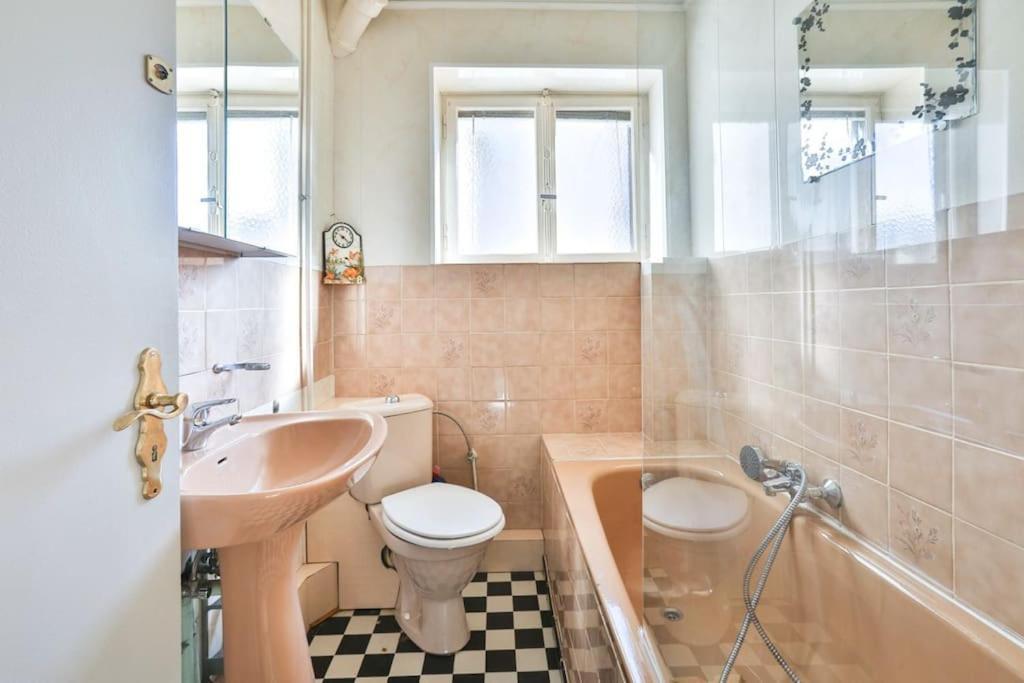 Suite Tres Moderne Et Cosy, Proche Centre-Ville, Mulhouse Centre ภายนอก รูปภาพ