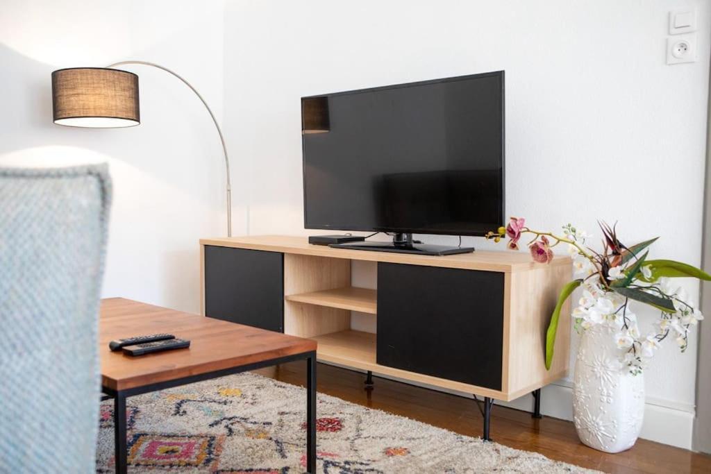 Suite Tres Moderne Et Cosy, Proche Centre-Ville, Mulhouse Centre ภายนอก รูปภาพ