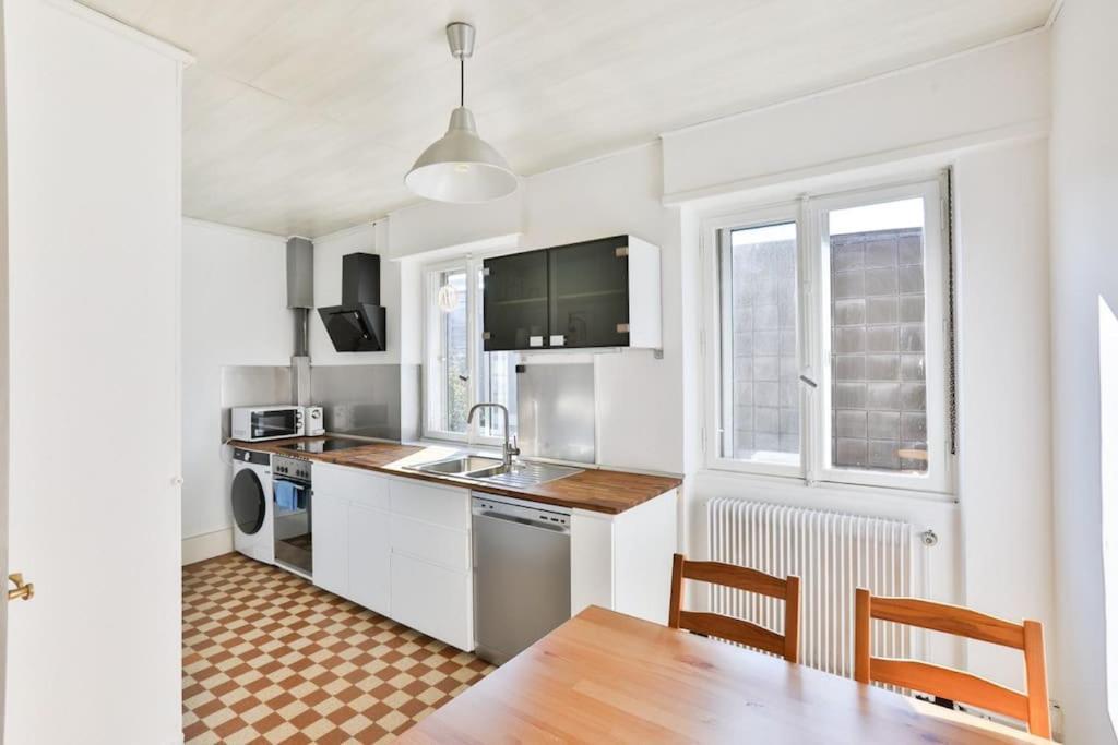Suite Tres Moderne Et Cosy, Proche Centre-Ville, Mulhouse Centre ภายนอก รูปภาพ